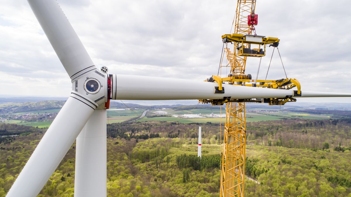 V Česku fouká dost, začnou se stavět nové větrníky, říká propagátor větru